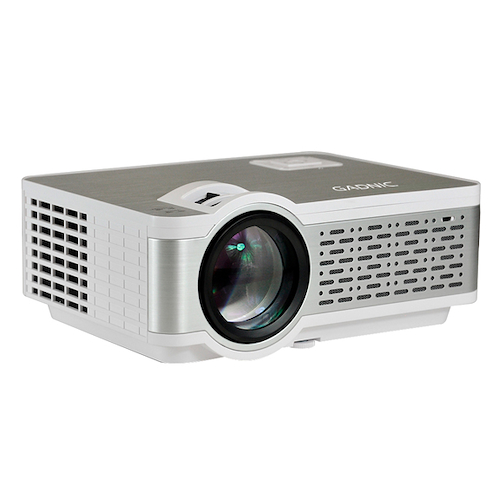 Proyector Gadnic United 5000 Lúmenes HDMI USB