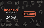 Gift card por 10000 pesos - $ 10.000