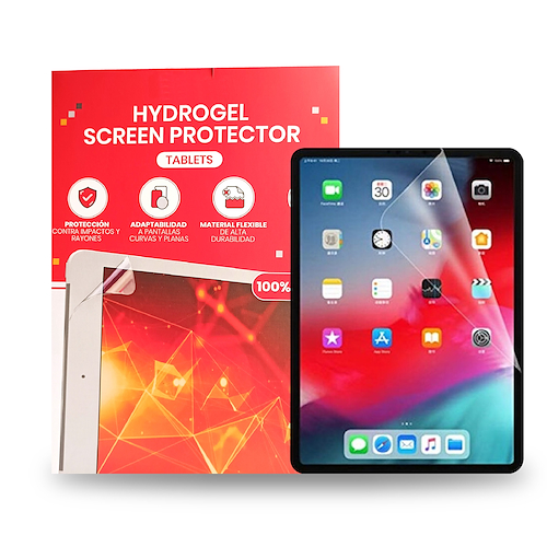 Film Hidrogel a medida para Tablet - $ 13.500