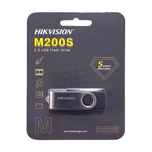 Pendrive Hikvision 128GB M200S 3.0 USB - $ 13.219