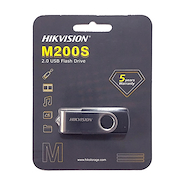 Pendrive Hikvision 128GB M200S 3.0 USB