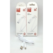 Cable USB C 6 A Hoory 1mt