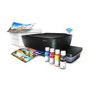 Multifunción HP Ink Tank 415  Sistema Continuo