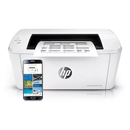 Impresora LáserJet HP M111W