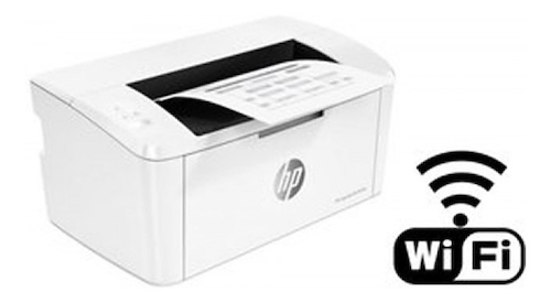 HP LaserJet 107W WiFi - $ 209.000