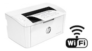 HP LaserJet 107W WiFi