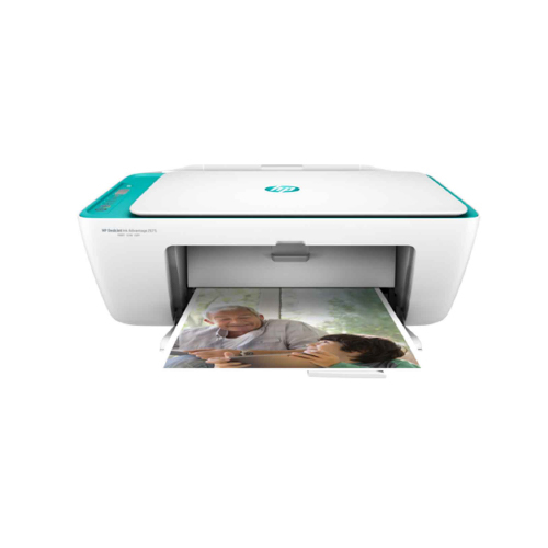 Impresora Multifunción HP Deskjet Ink Advantage 2375 - Otero Hogar: Tienda  de Electrodomésticos, Tecnología y Artículos para el Hogar