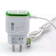 Cargador Ibek Micro USB 3.8A