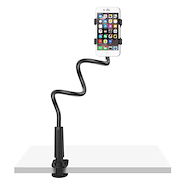 Soporte De Mesa Flexible Inova Con Clip Para Celular SOP-007