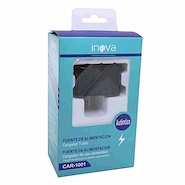 Cargador Inova MicroUsb CAR-1001