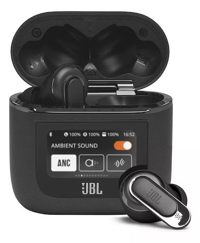 Auricular Inalámbrico JBL Tour Pro2 In-ear - $ 313.700