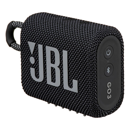 Parlante Bluetooth JBL Go 3 - $ 124.440