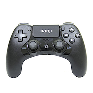 Joystick Ps4 Inalámbrico Kanji KJ-PL4002