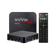 Tv Box Kanji Smarter 4K VIP