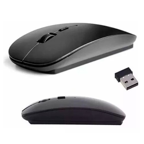 Mouse Inalámbrico Kanji 1600dpi - $ 5.360