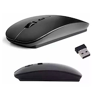 Mouse Inalámbrico Kanji 1600dpi