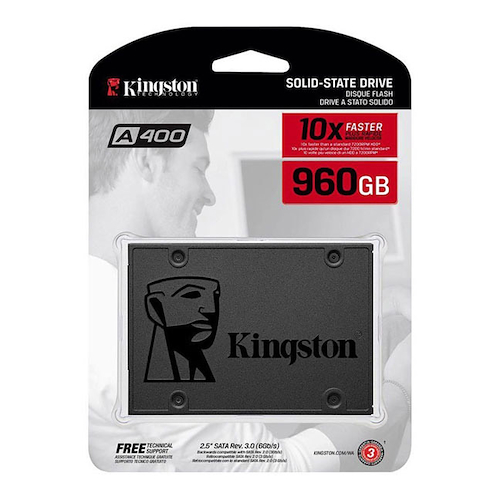 Disco SSD Kingston 960 GB Sata - $ 148.470