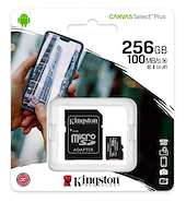 Memoria Kingston 256gb Select Plus