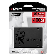 Disco SSD Kingston 480GB  SATA