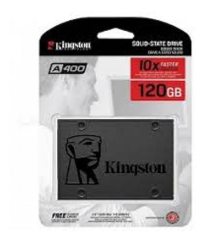 Disco SSD Kingston 120GB SATA - $ 17.970