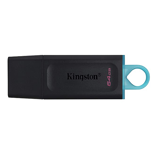 Pendrive Kingston 64GB Exodia - $ 4.770