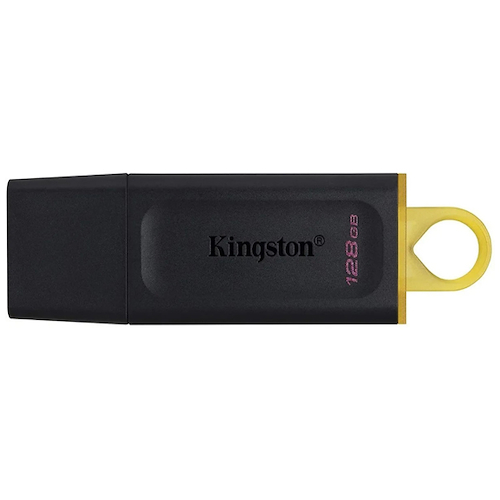 Pendrive Kingston Exodia 128GB USB 3.2 - $ 22.500