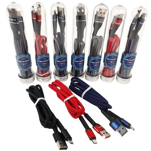 Cable Micro USB Kivee CAB-062 - $ 3.429