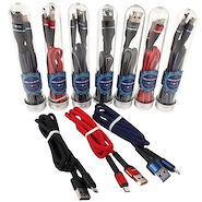 Cable Micro USB Kivee CAB-062