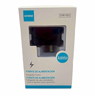 Cargador Kivee Micro USB 2.1A