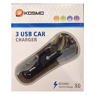 Cargador Kosmo CAR 12V 7,6 A