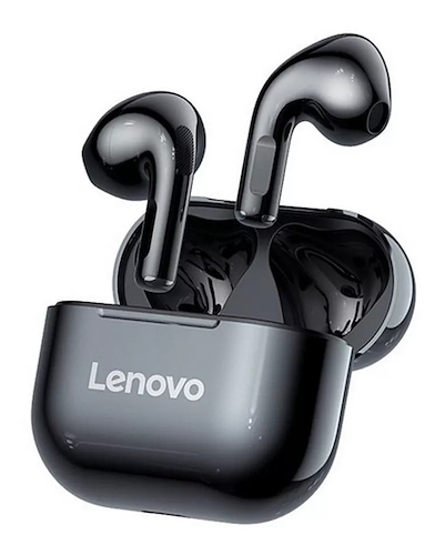 Auriculares Inalámbricos Lenovo Thinkplus LP40 - $ 17.700