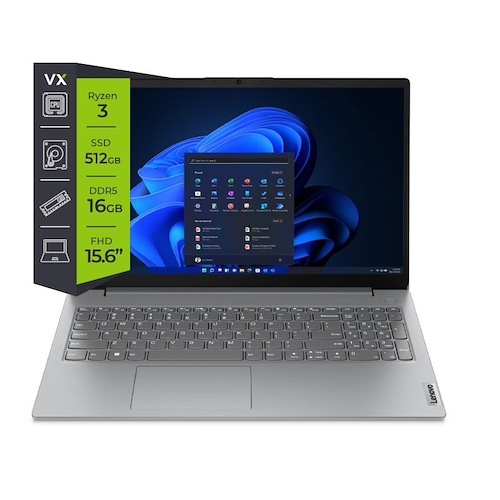 Notebook Lenovo 15.6