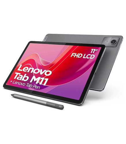 Tablet Lenovo M11 128GB + 8GB RAM 11