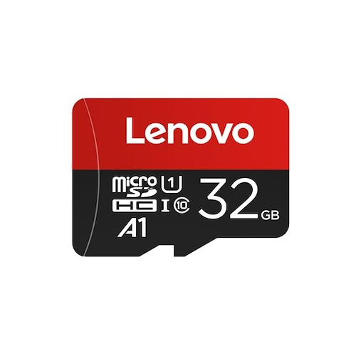 Tarjeta de Memoria MicroSD  Lenovo 32GB - $ 4.770