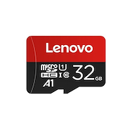 Tarjeta de Memoria MicroSD  Lenovo 32GB