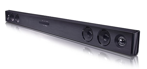 Barra de sonido LG SK1D 100W - $ 269.400