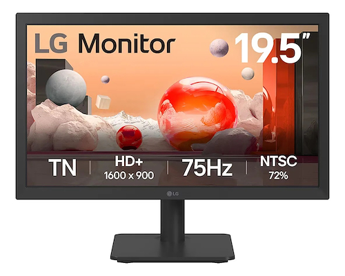 Monitor LG LED 19.5