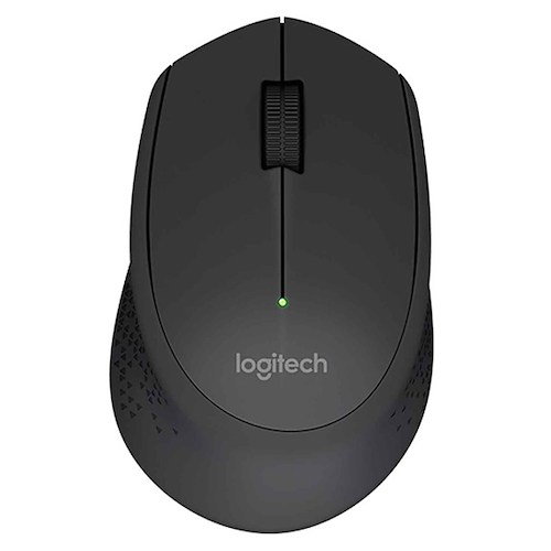 Mouse Inalambrico Logitech Wir M280 - $ 22.000
