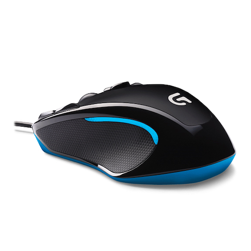 Mouse Logitech G300S Gaming - $ 18.550
