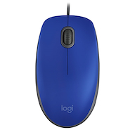 Mouse Logitech M110 Silent