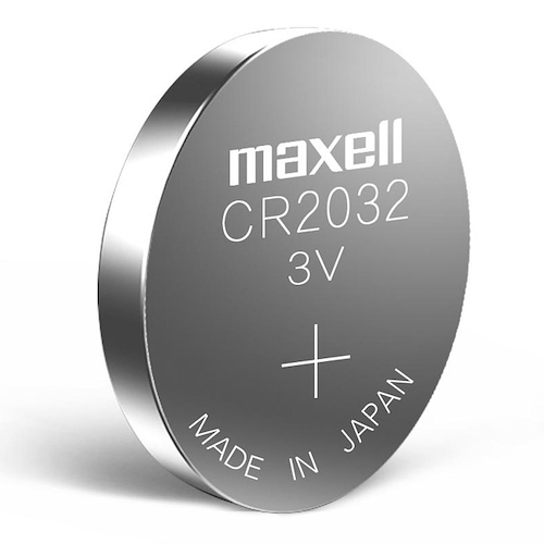 Pila Maxell CR2032 Lithium - $ 1.000