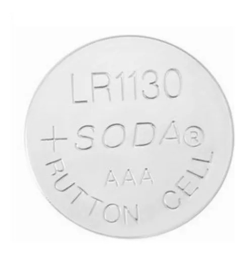 Pila alcalina LR1130 Maxell 1.5V - $ 1.100