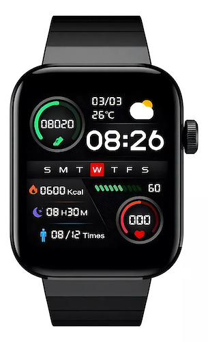 Smartwatch Mibro T1 - $ 50.300
