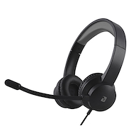 Auriculares MicroCase HS-201