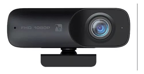 Webcam Microcase 1080p FHD WC905 - $ 34.200