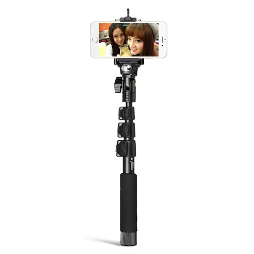 Baston Monopod Yunteng YT088 - $ 6.360