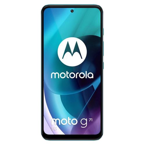 Motorola G71 5G - $ 291.550