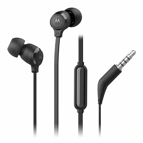 Auricular Motorola Earbuds 3-S - $ 8.000