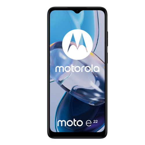 Motorola E22 / 64GB / 4GB / 1 SIM - $ 224.999
