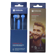 Auricular con cable Motorola Earbuds 105 In ear